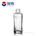 100 ML CLEAR EMPTY GLASS PERFUME BOTTLE MADE IN CHINA